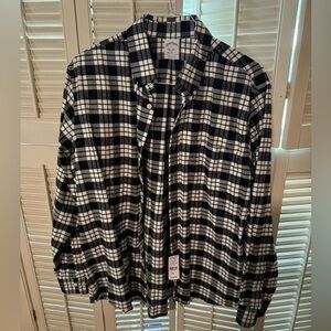 Brooks Brothers Flannel